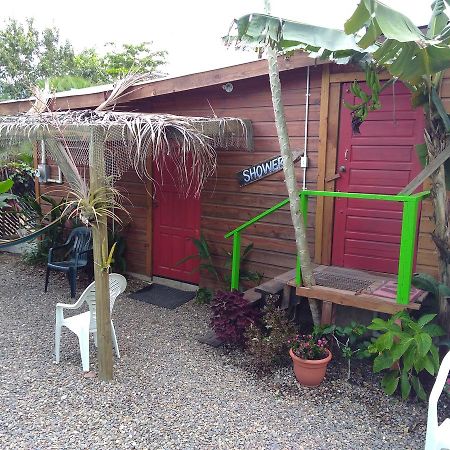 Placencia Hostel Exterior foto